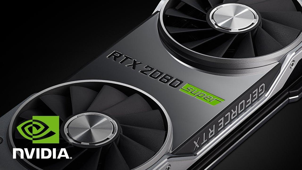 NVIDIA announced their new "GeForce RTX SUPER Series" lineup | GamingOnLinux