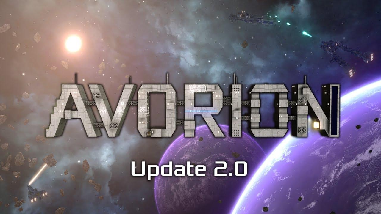 Space sandbox game Avorion has a huge 2.0 Beta now | GamingOnLinux