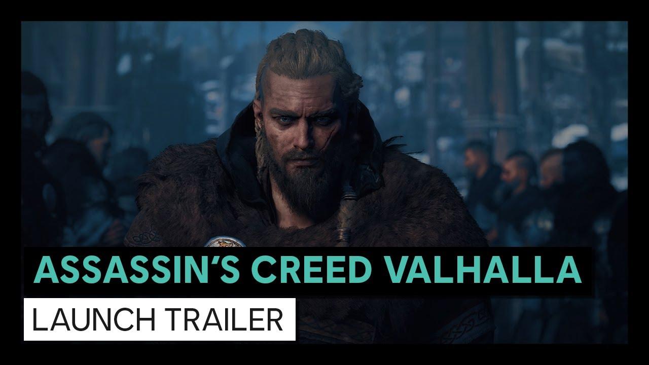 Assassin's Creed Valhalla Will Be Making Its Way To Steam Along With Other  Ubisoft Titles 