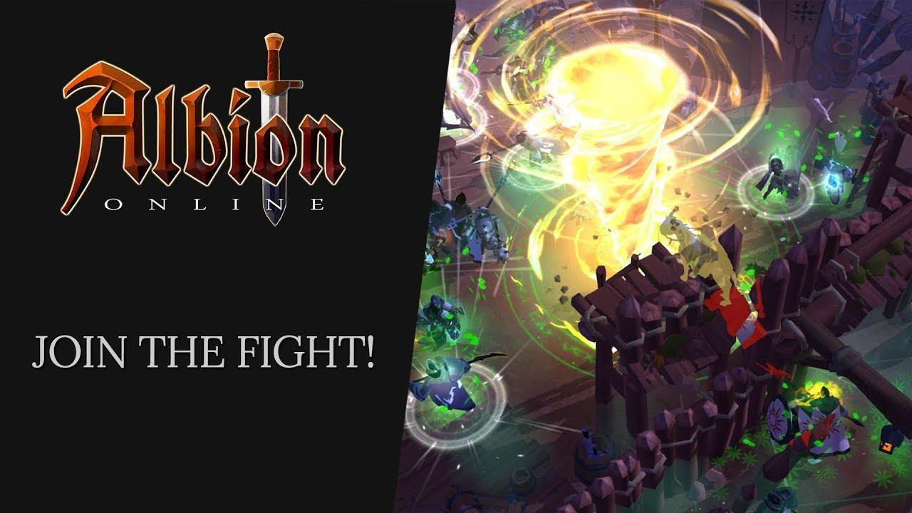 albion mmo