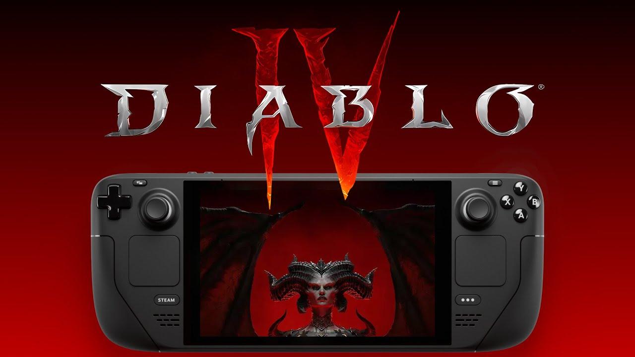 Diablo 4 (PS5) - video gaming - by owner - electronics media sale