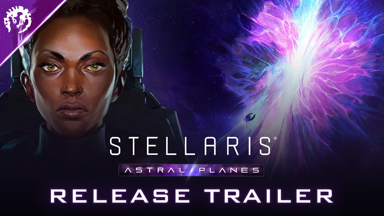 Stellaris crash on game open
