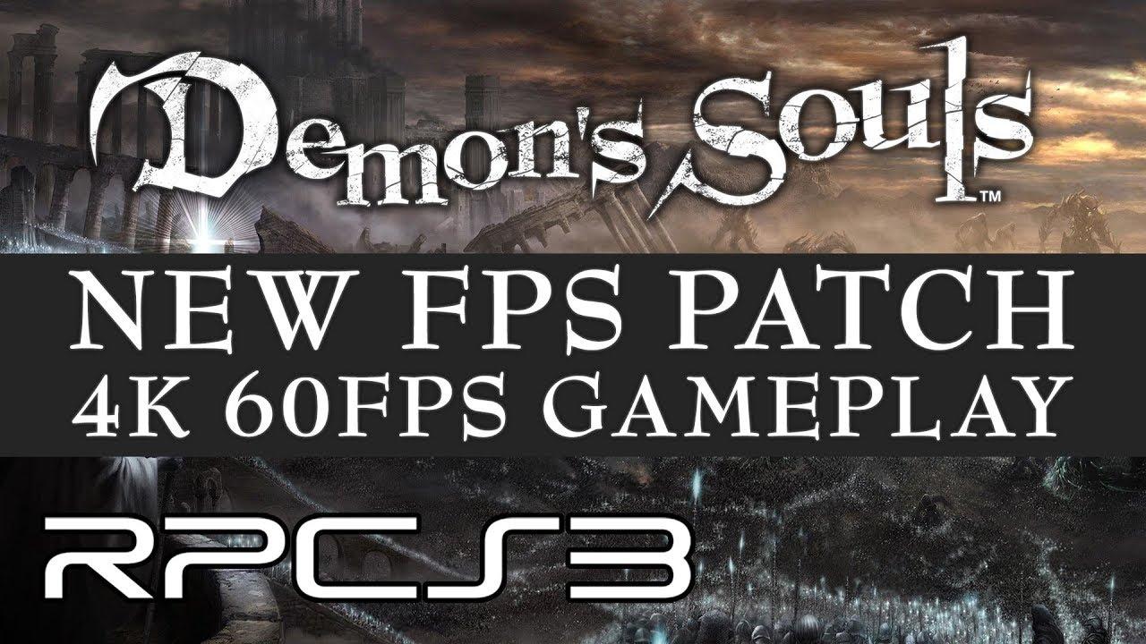demons souls download ps3 emulator