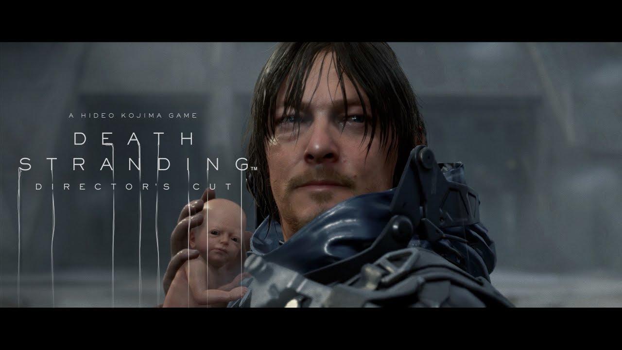 Live-Action Death Stranding Movie Coming From Hideo Kojima And A24