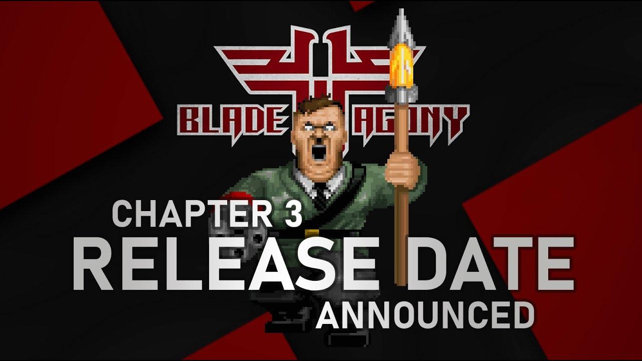 Wolfenstein - Blade of Agony - Media