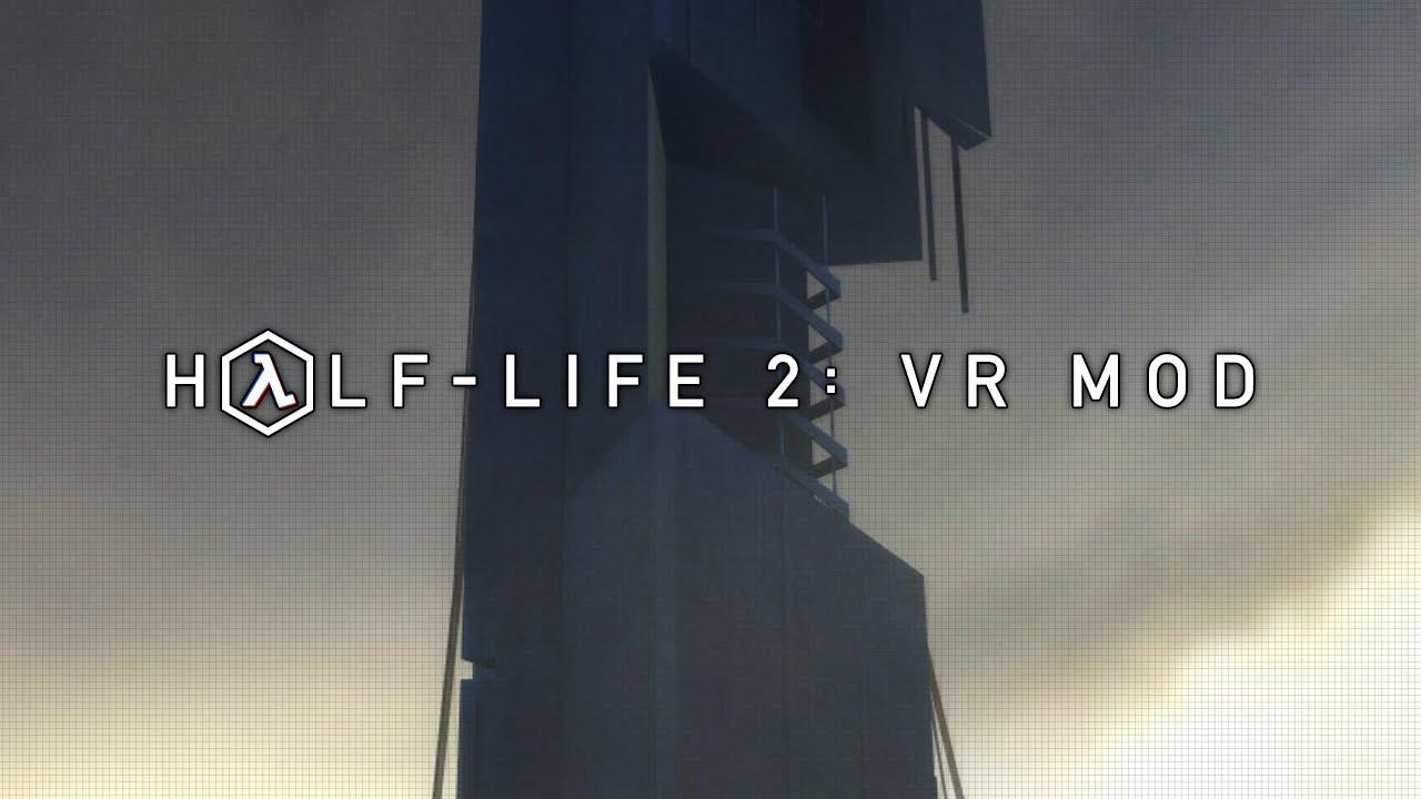 Half-Life 2 VR: Episode One now available, Episode Two coming soon