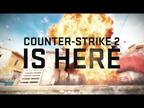 Counter-Strike 2 Release Date Confirmed for September 27, 2023