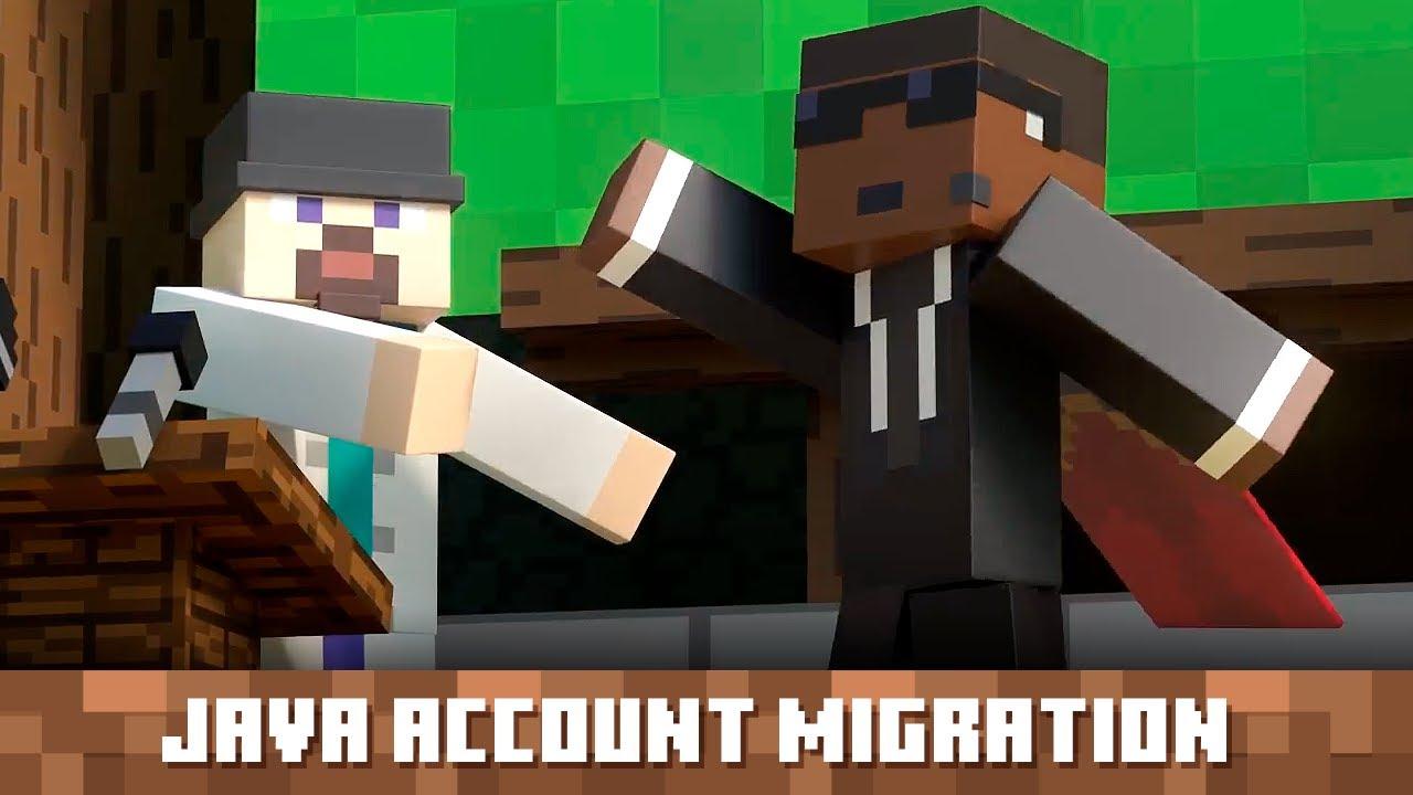Minecraft Java Will Move To Microsoft Accounts In 21 Gets New Social Screen Gamingonlinux