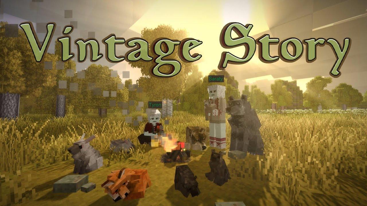 Wilderness survival game 'Vintage Story' adding seasons, improved ...
