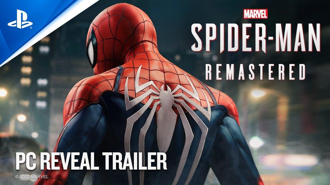 Marvel's Spider-Man' PC port is Steam Deck verified