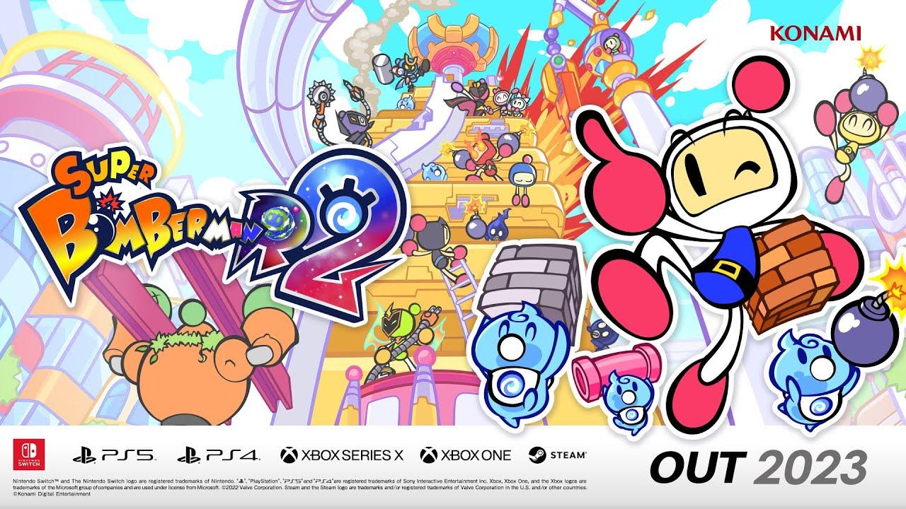 Stadia exclusive Super Bomberman R Online rated for PC release