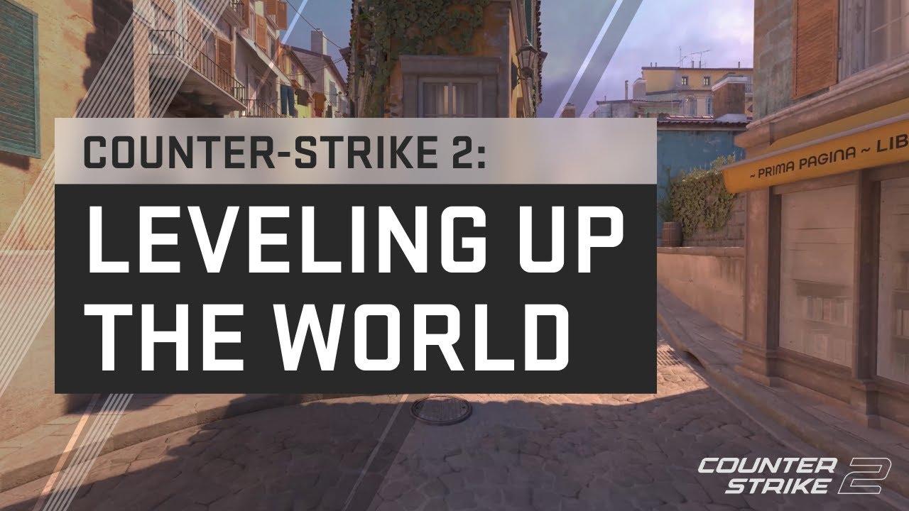Valve release Counter-Strike 2