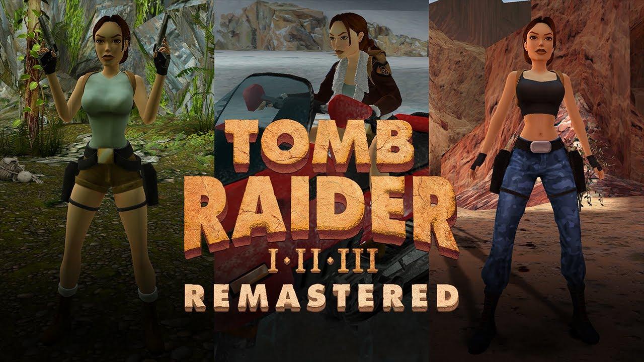 Tomb Raider 1-3 remastered is getting verified on Steam Deck! Great news! :  r/SteamDeck
