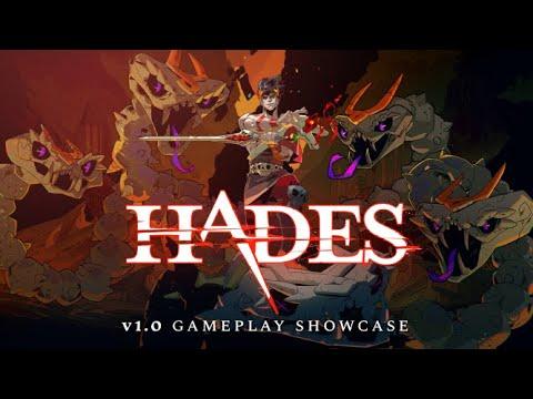 Hades: New Supergiant Games Game Announced, Available On Epic