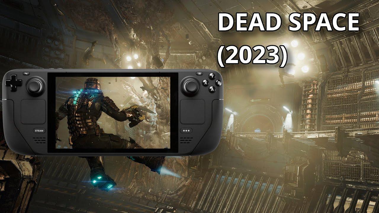 EA 'Dead Space' Next-Gen Console Remake Announcement