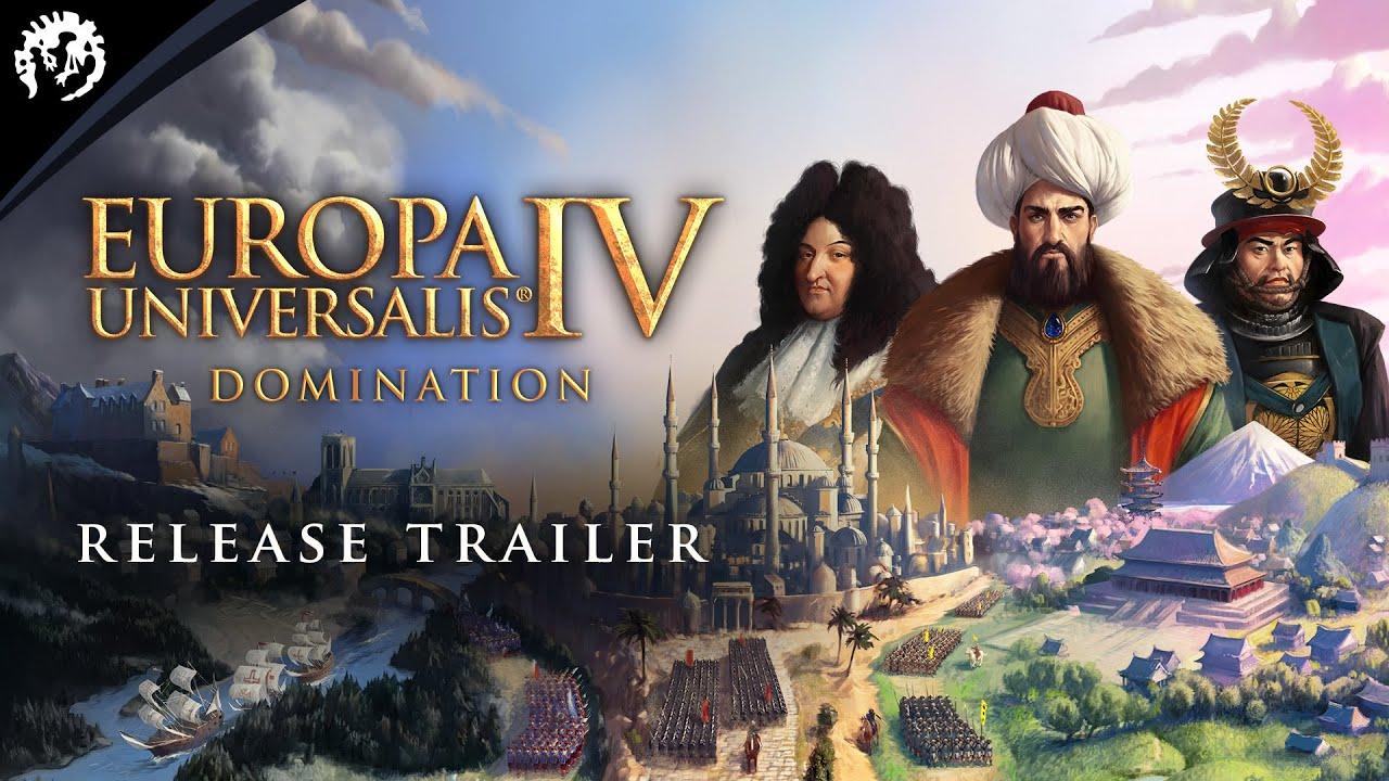 Europa Universalis 4 is getting war canoes in free update later this month