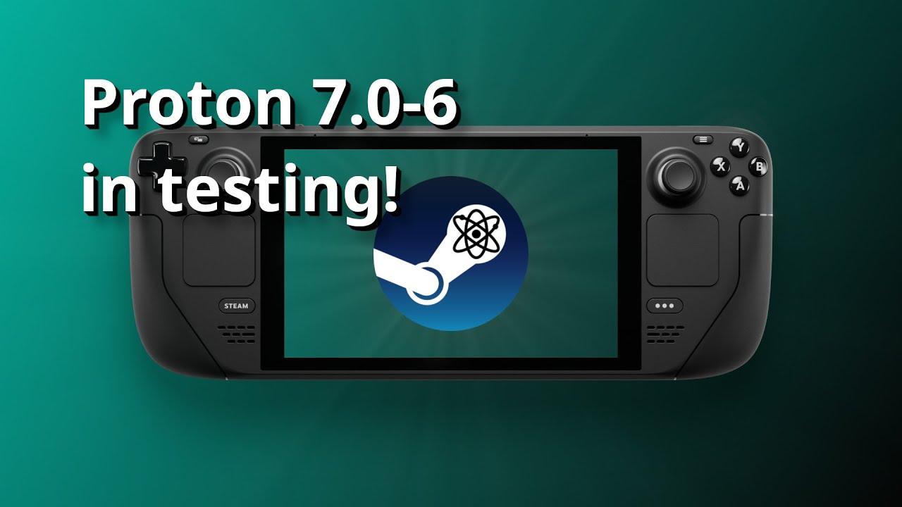 Proton 8.0 is here, and it brought Steam Deck game fixes