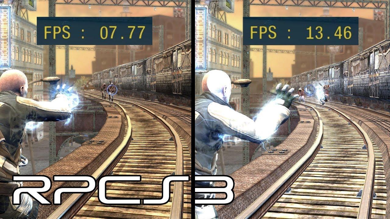 ps3 emulator progress