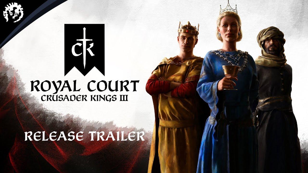 CK3 Royal Court graphics bug