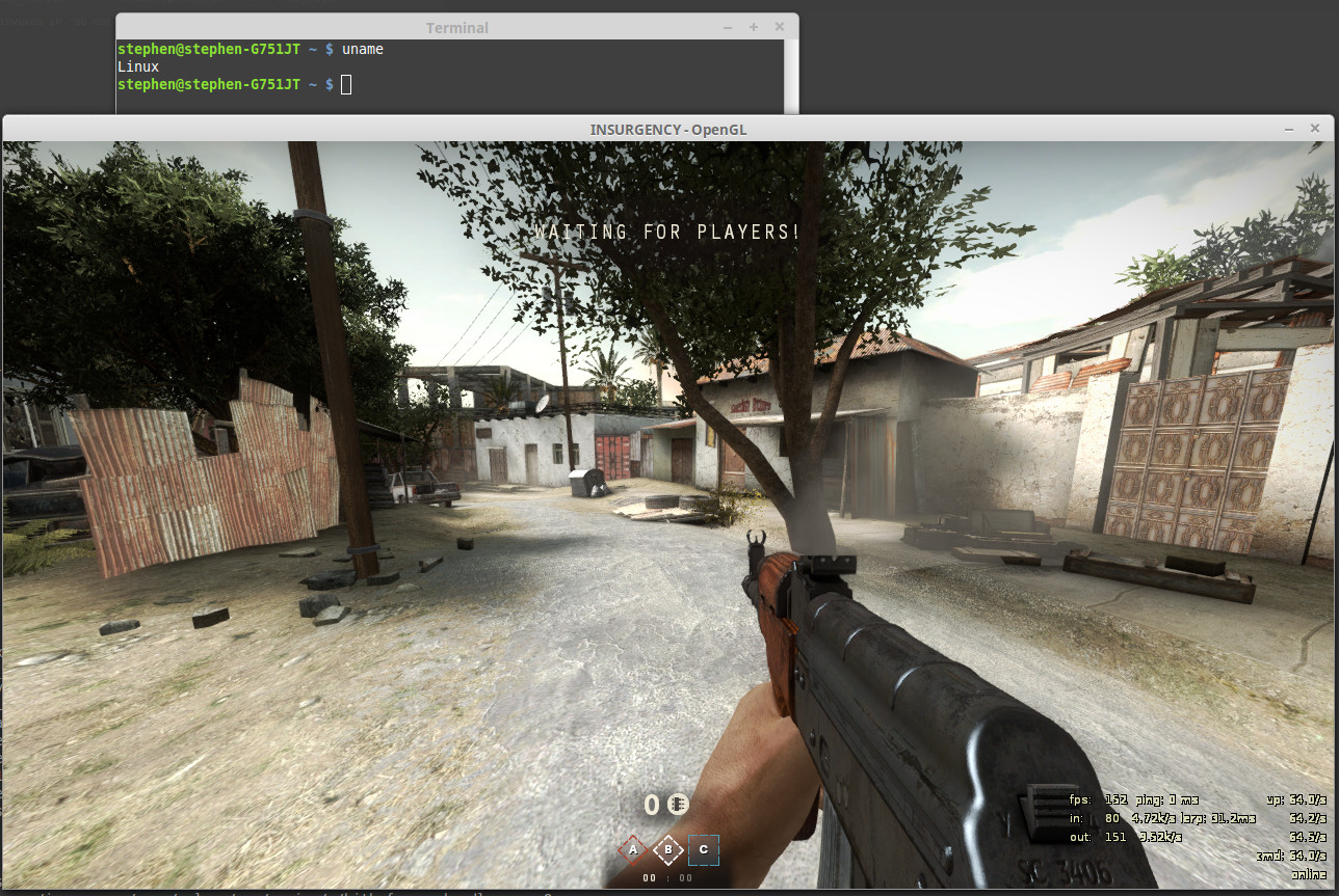 Insurgency FPS Now Has The Linux Port On Their Official Trello Todo List |  GamingOnLinux