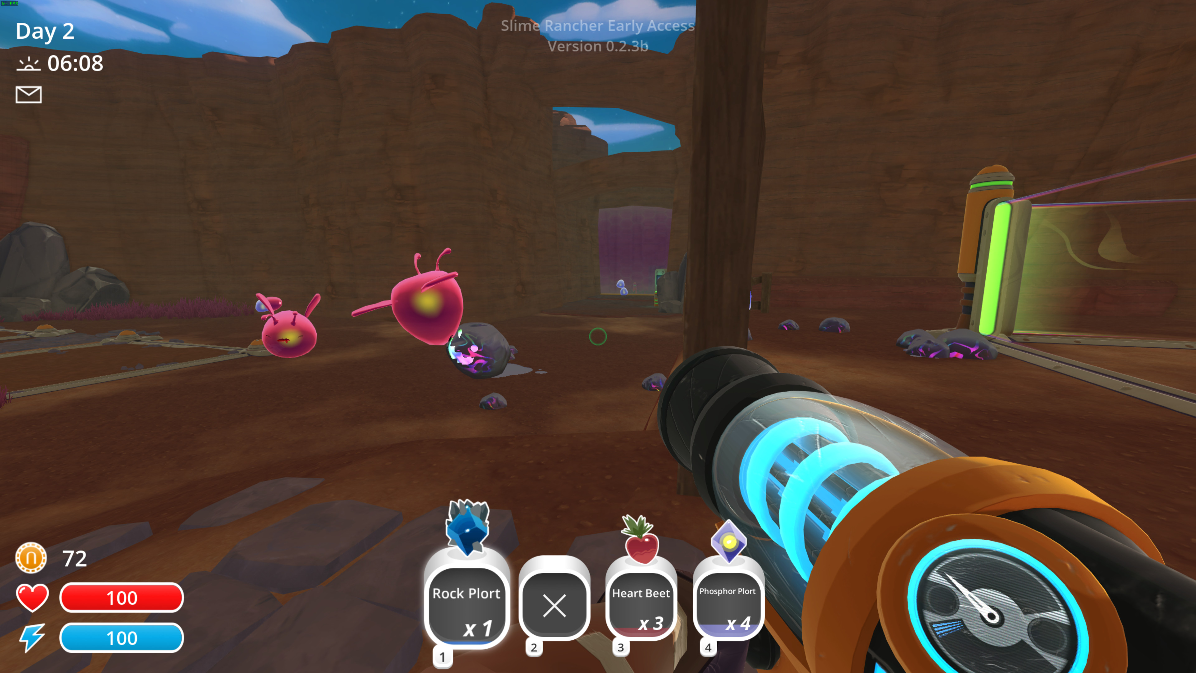 Slime Rancher 2 gets an early access release date