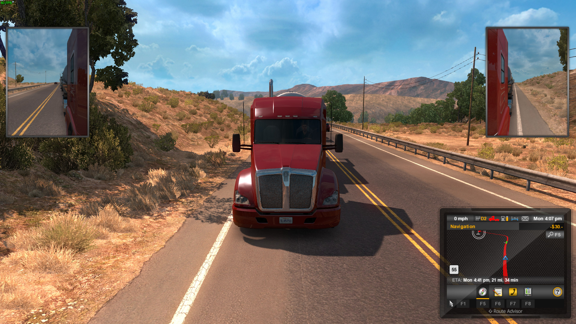 Truck Simulator Ultimate 3D download the new version for mac