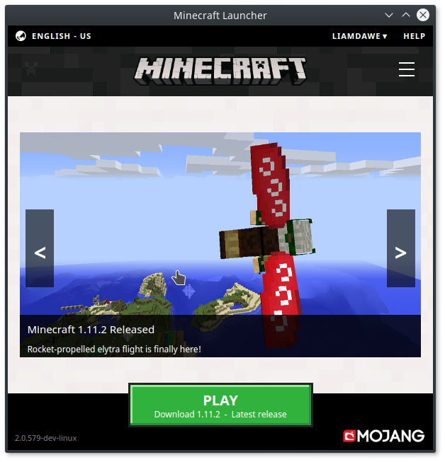minecraft how to fix the new launcher