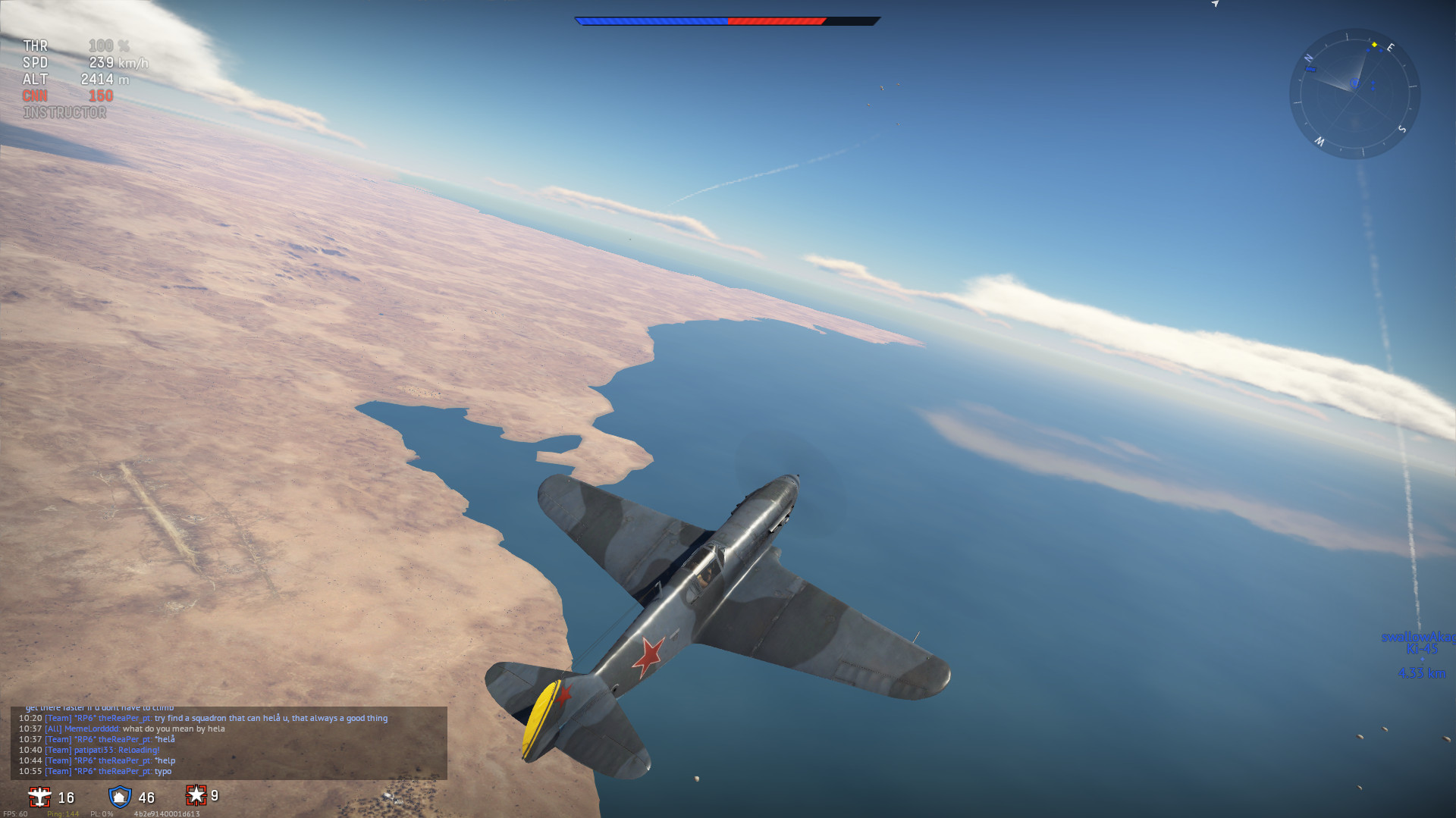 install war thunder on linux