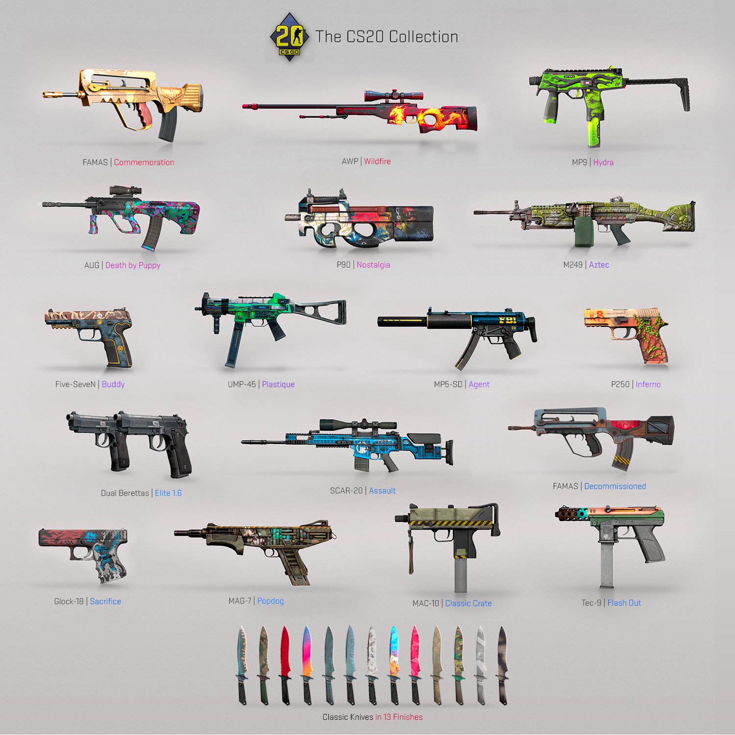 Here's why CSGO will get a new operation in 2023 