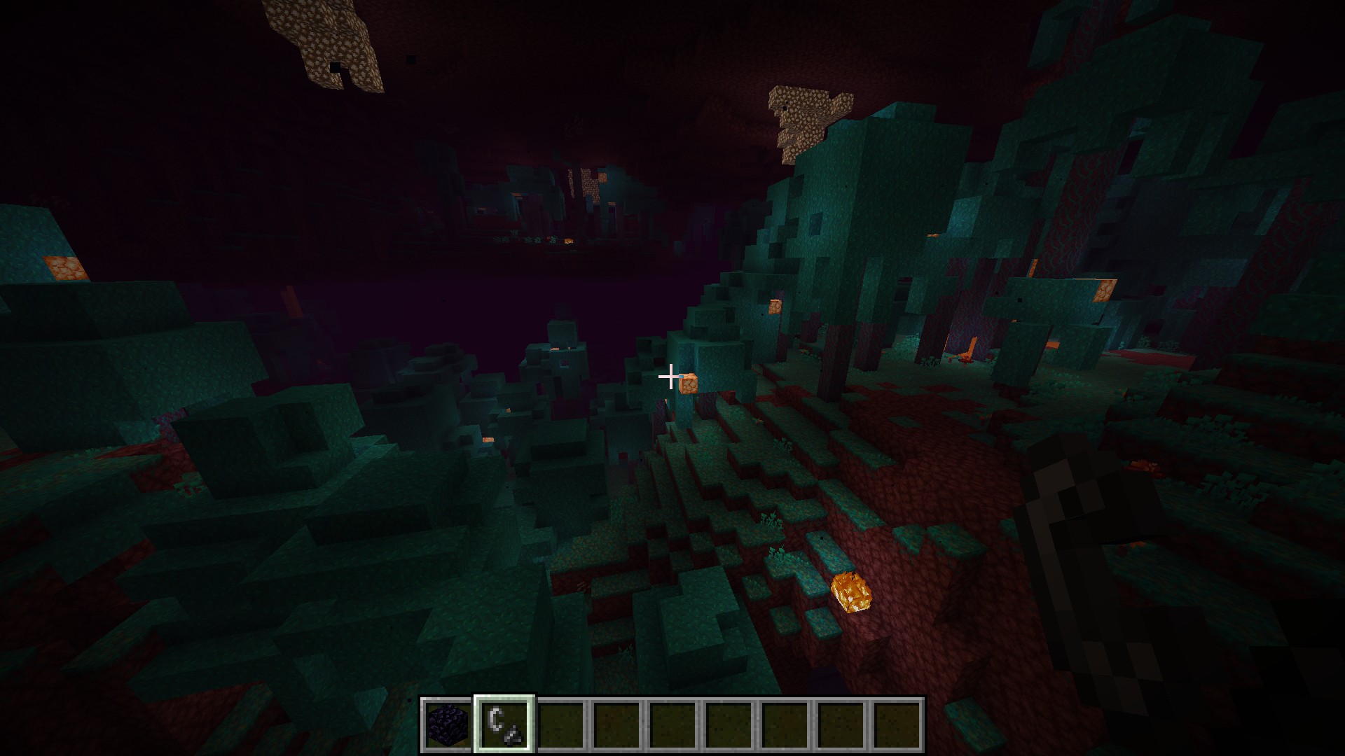 you can test the huge nether update