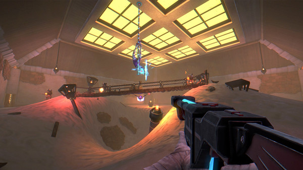 Here S A Look At Some Good Fps Games Available On Linux Steamos Gamingonlinux