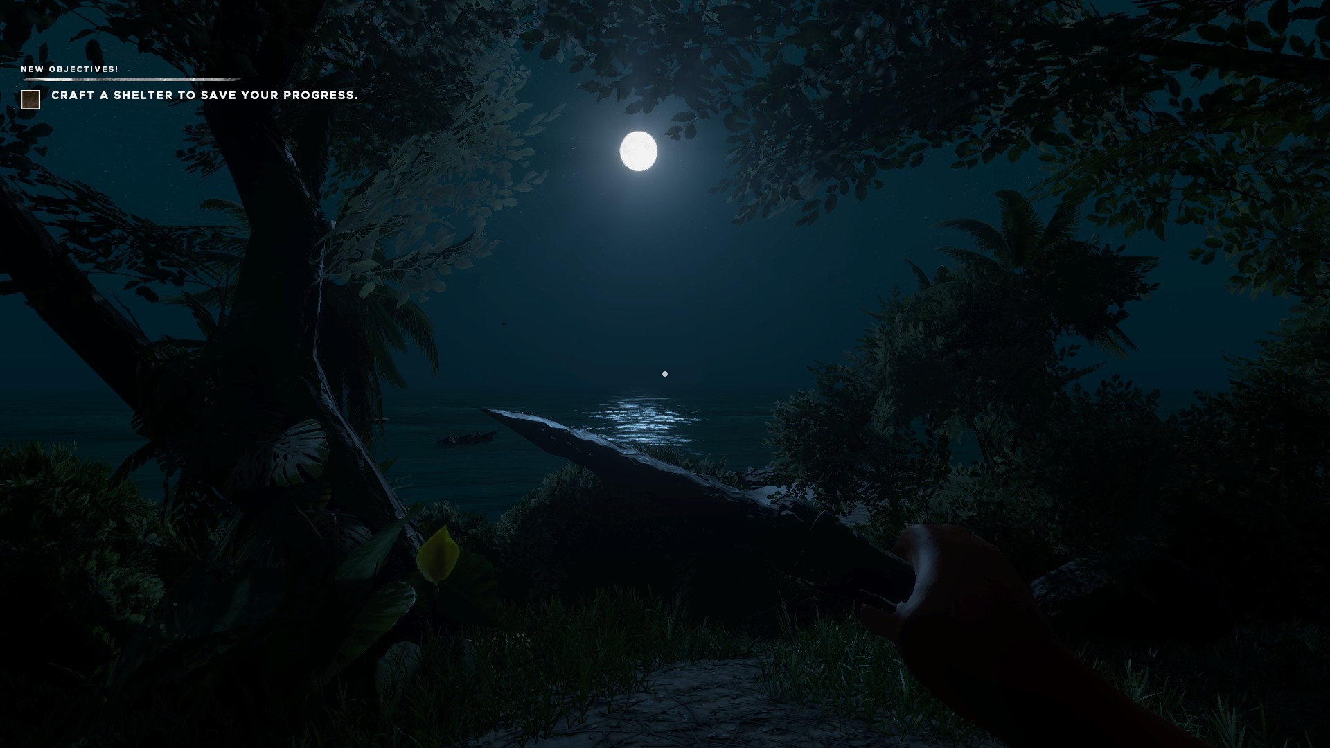 Island survival game 'Stranded Deep' has a new stable build out
