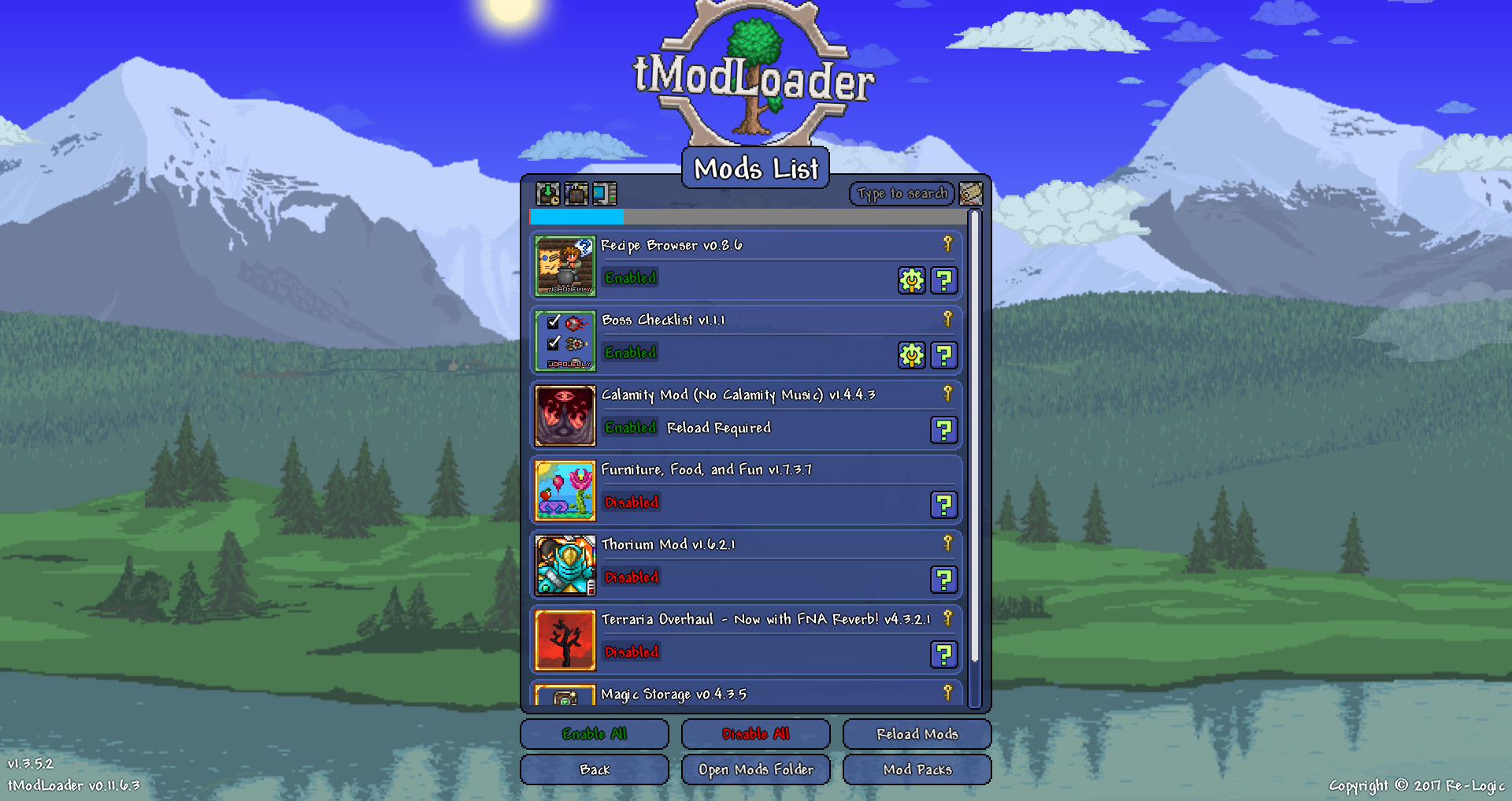 tModLoader - Calamity Mod, Page 770