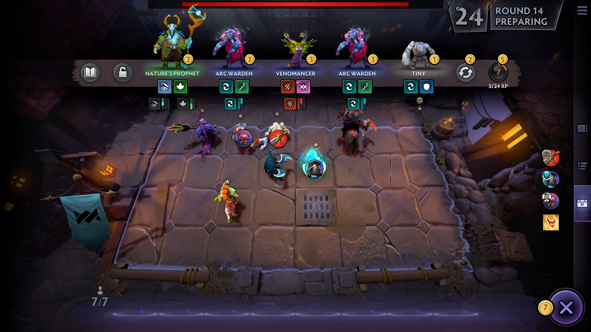 tips for dota underlords