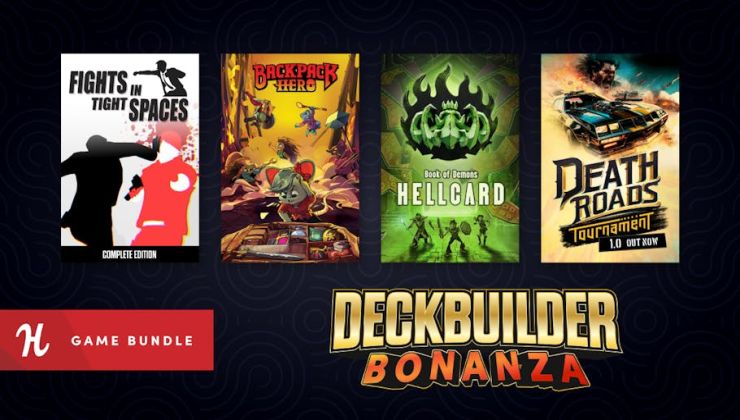 Deckbuilder bundle