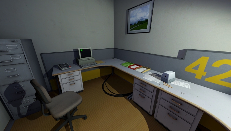 The Stanley Parable: Ultra Deluxe screenshot