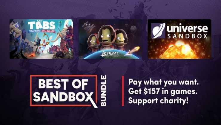 Best of Sandbox bundle splash picture