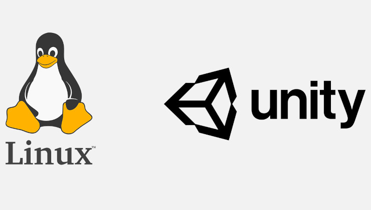 download unity for linux