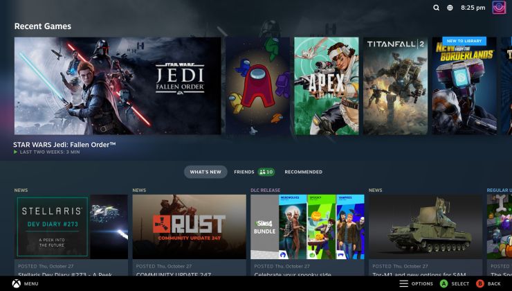 GamingOnLinux Steam Deck UI Comes To Desktop In Beta To Replace Big 