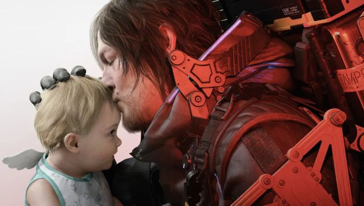 Death Stranding 2 has a new trailer and PS5 release date - hopefully a PC release isn't far off