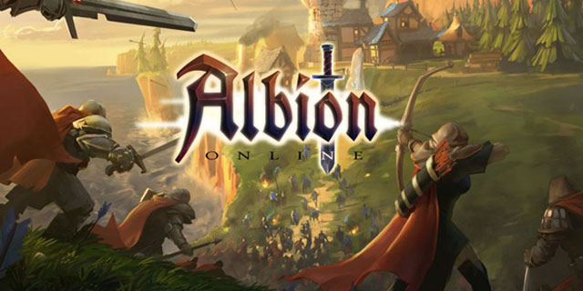 Albion Online Mobile Gameplay (OPEN WORLD SANDBOX MMORPG) Android/IOS 