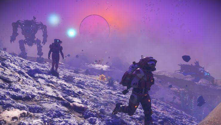 Proton Experimental gets fixes for No Man's Sky, Deviator and re-enables NVAPI for multiple games