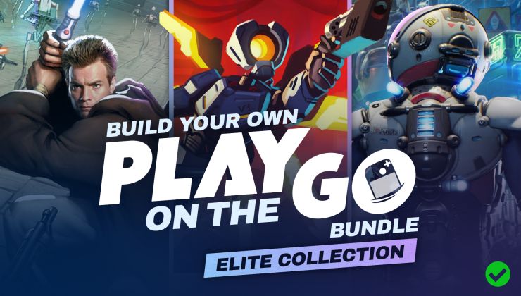 Steam Deck Bundle