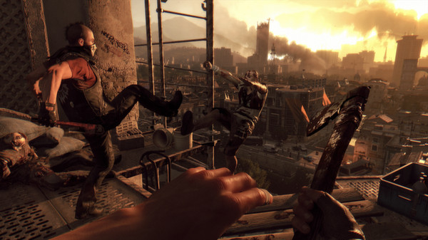 Dying Light Mod Tools Steam Workshop Release Both Windows Only Right Now Gamingonlinux