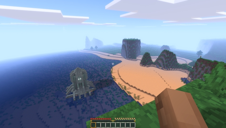 Open source Minecraft-like game VoxeLibre 0.89 brings another big load of improvements