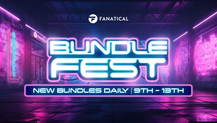 Fanatical Bundle Fest