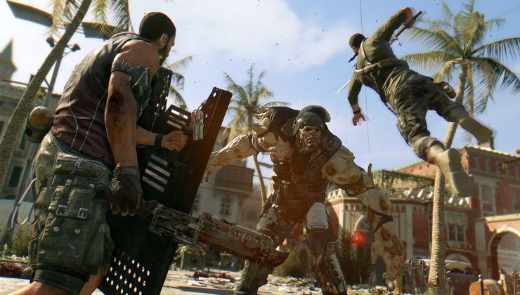 Buy Dying Light: Definitive Edition from the Humble Store