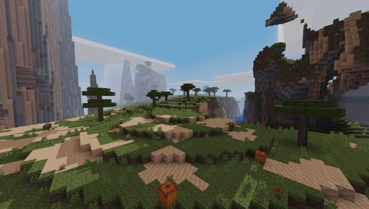 Free Minecraft-like game MineClone2 v0.82.0 for Minetest out now