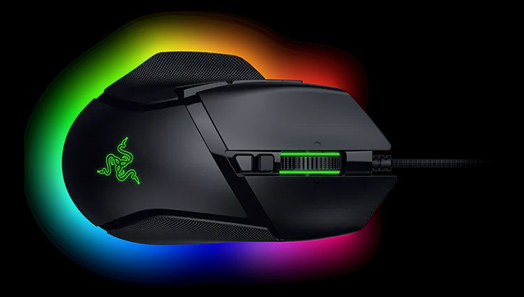 Razer Basilisk V3 35K