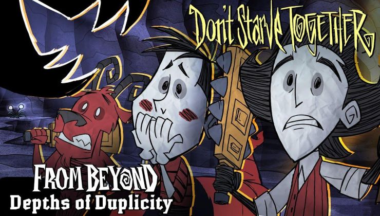 Don't Starve Together